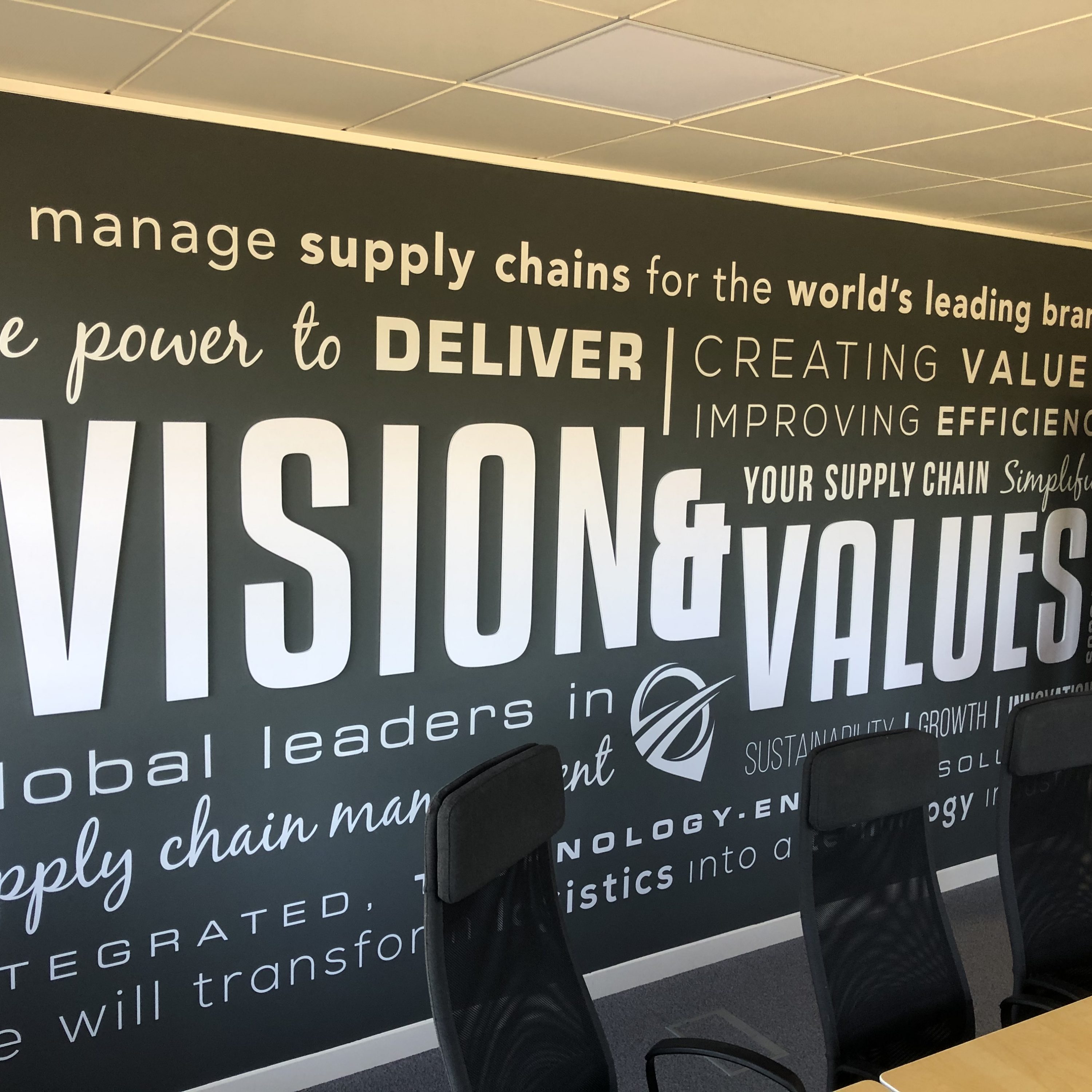 Growth Targets See Solutions Expand To Larger Headquarters EV Cargo