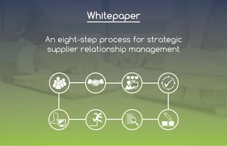 managing suppliers graphic