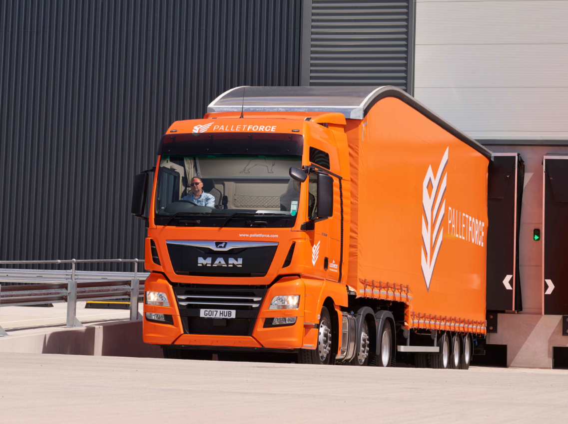 Members benefit as EV Cargo’s Palletforce expands international