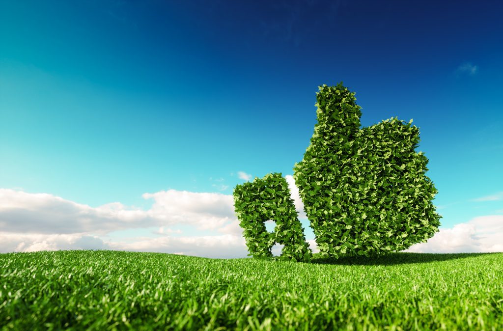 Eco,Friendly,,No,Waste,,Zero,Pollution,,Climate,Control,Agreement,Concept.