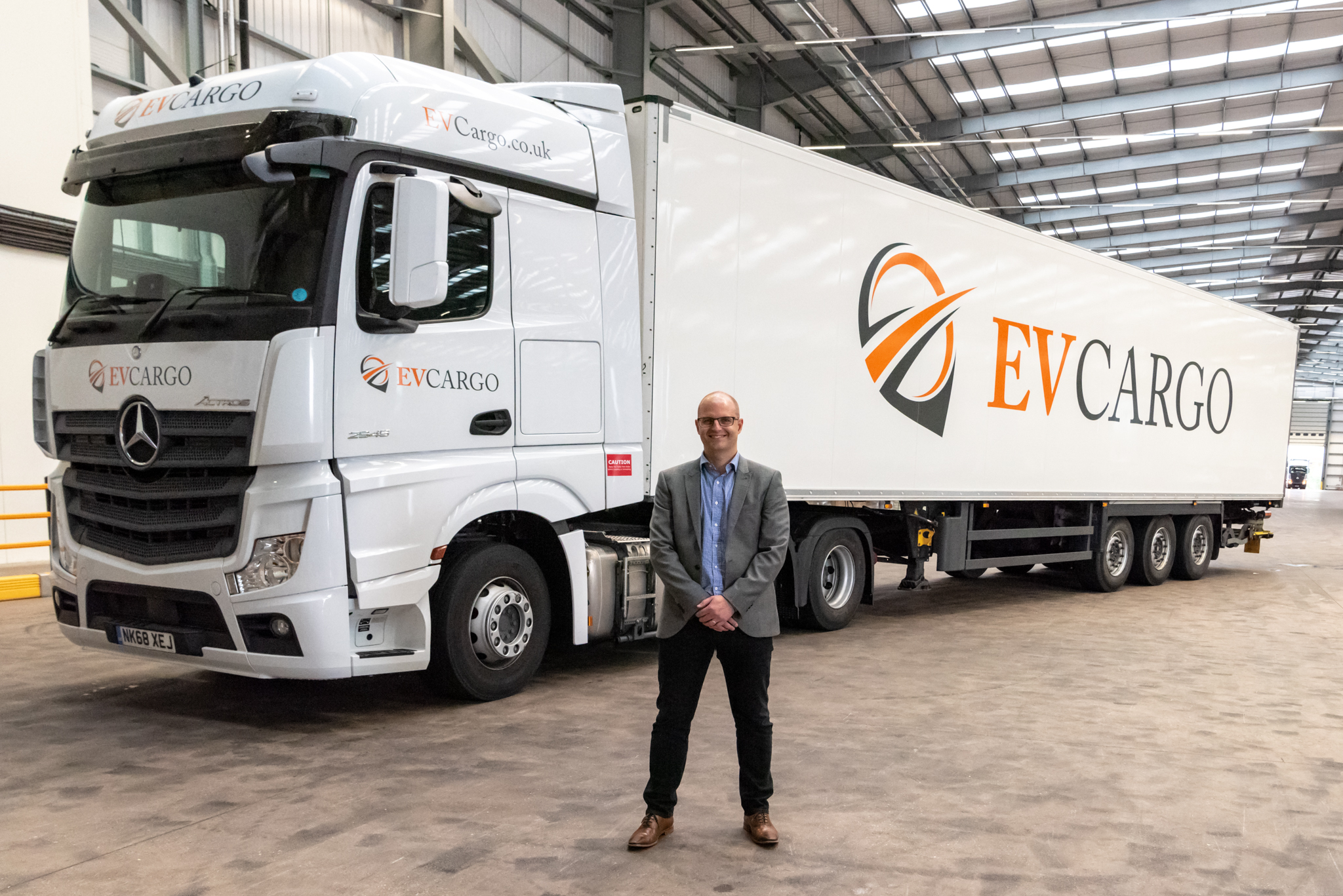 EV Cargo Solutions Extends Two Major Managed Transport Contracts EV Cargo