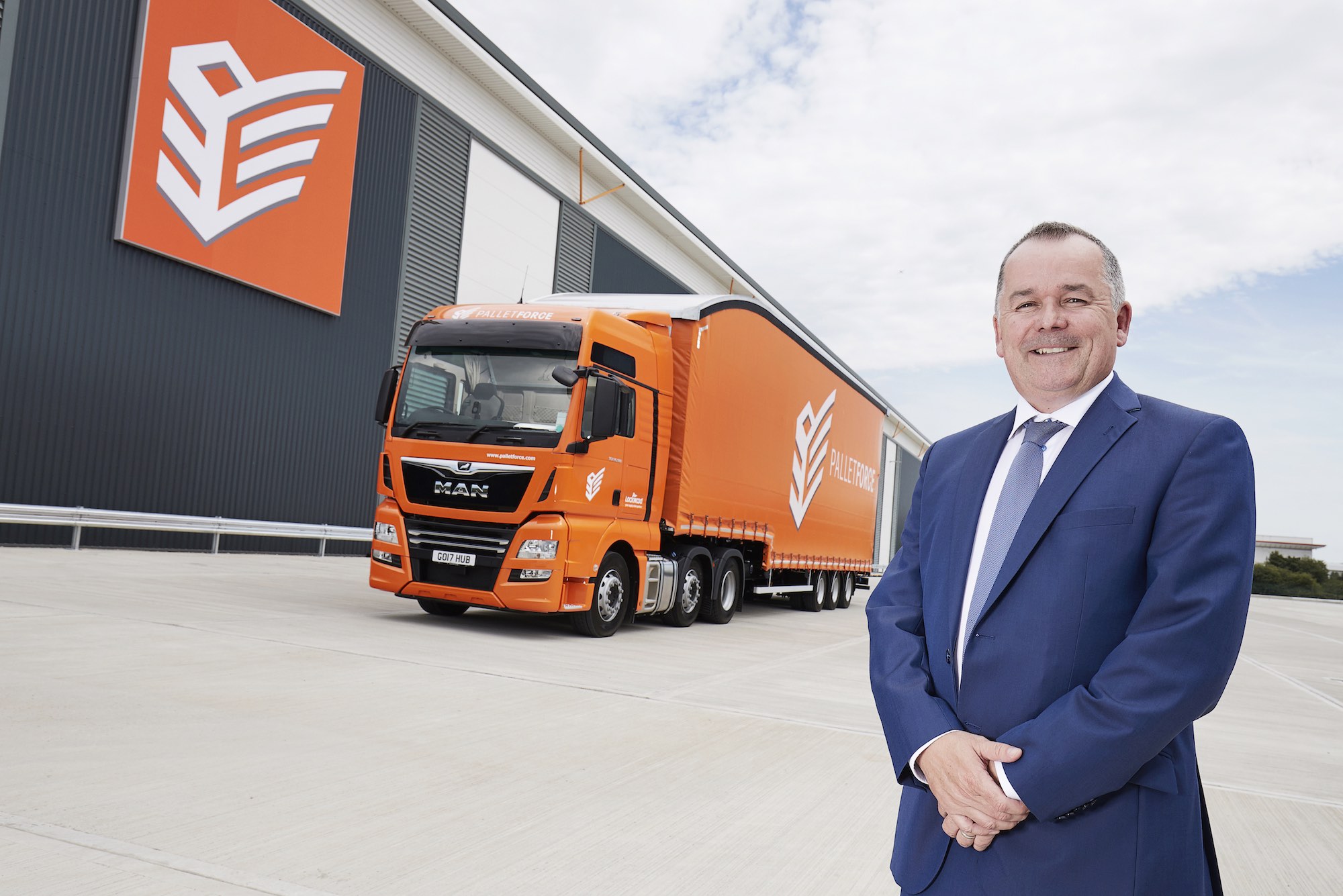 EV Cargo’s Palletforce SuperHub Shortlisted As Heathrow Logistics Hub ...