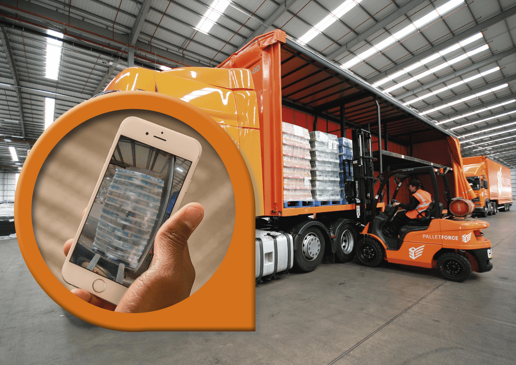 Pallet Selfie Technology Helps EV Cargo's Palletforce Members Win ...