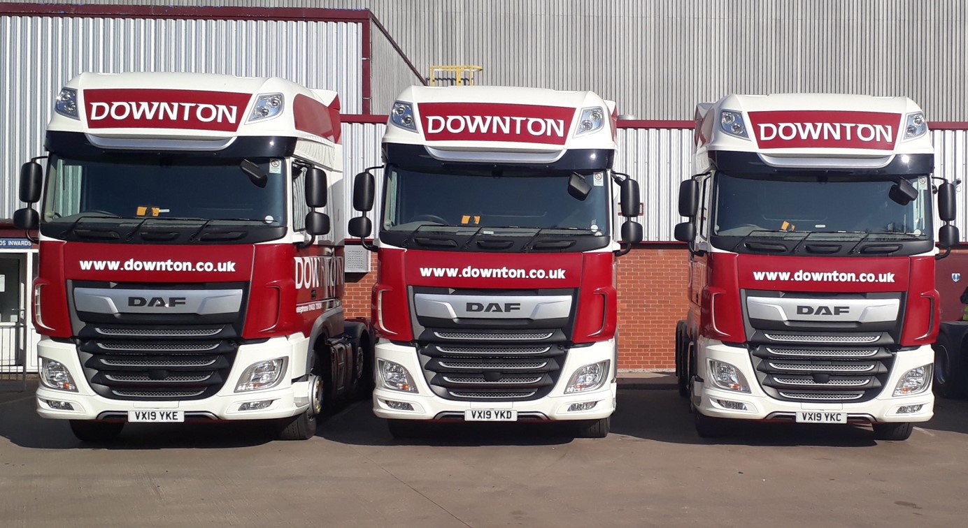 EV Cargo's logistics company CM Downton have invested £5 million into