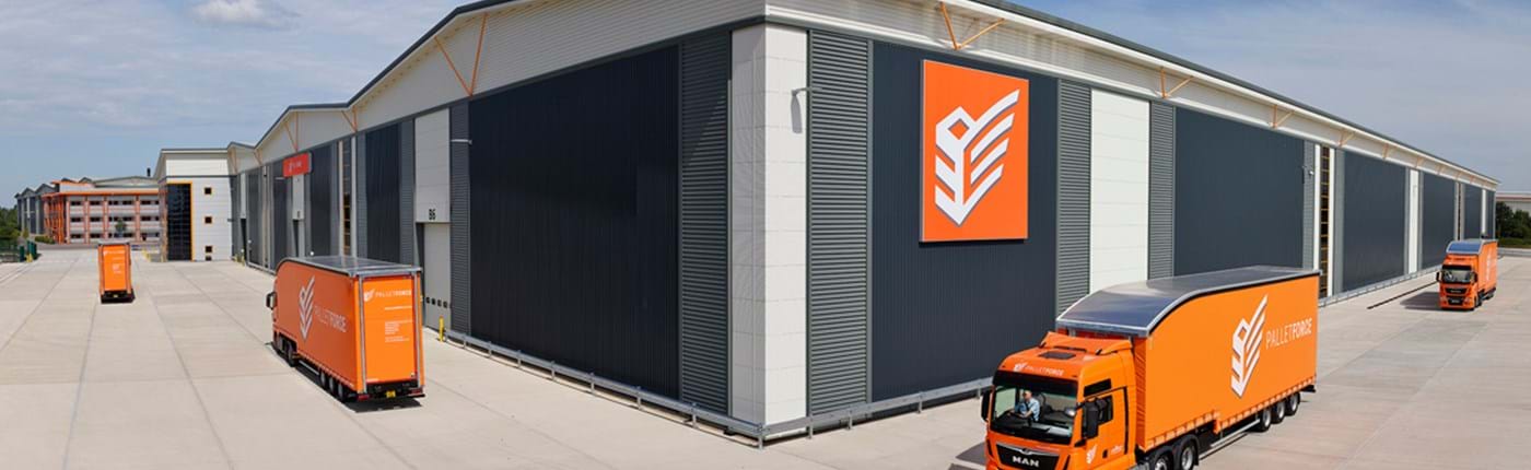 EV Cargo's Palletforce Joins Forces With UK Networks To Offer Emergency ...
