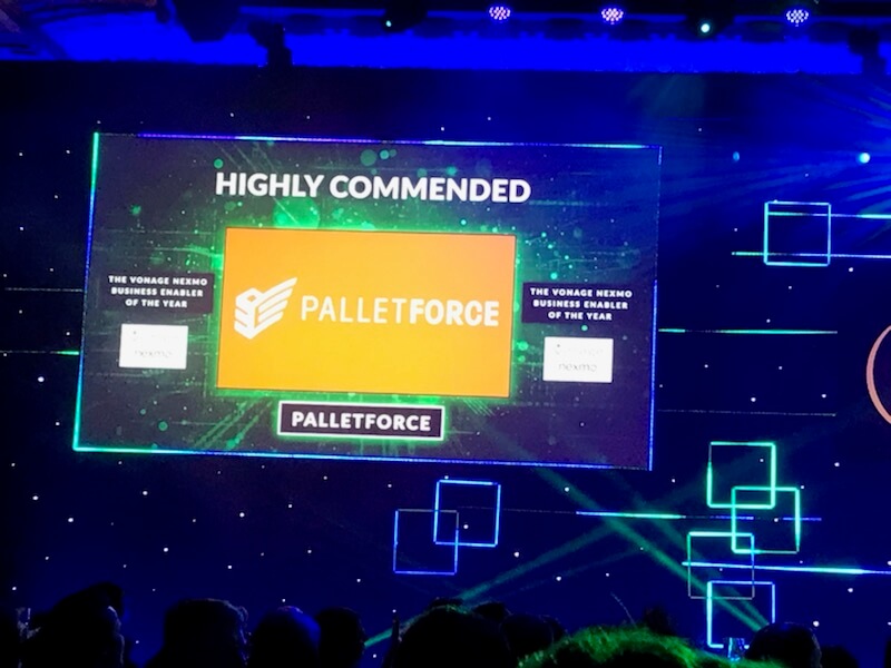 EV Cargo Palletforce Highly Commended for Enabling Business at National ...