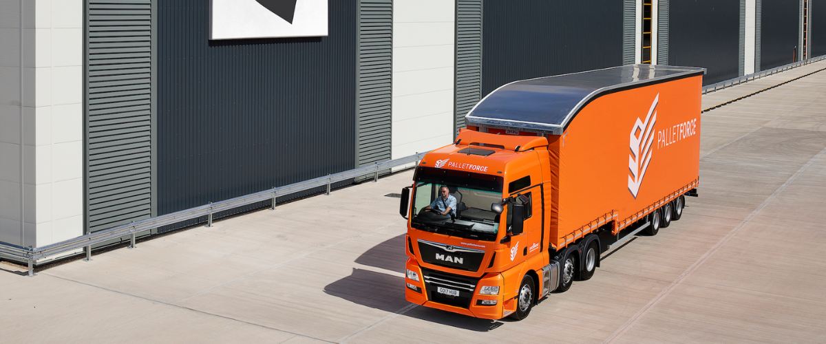 EV Cargo's Palletforce Celebrates 20th Anniversary With Investment