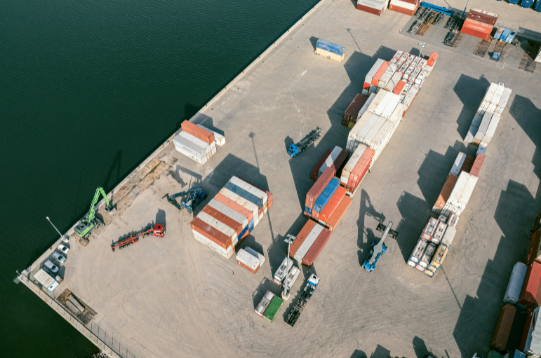 EV Cargo ships sea freight from India to the UK