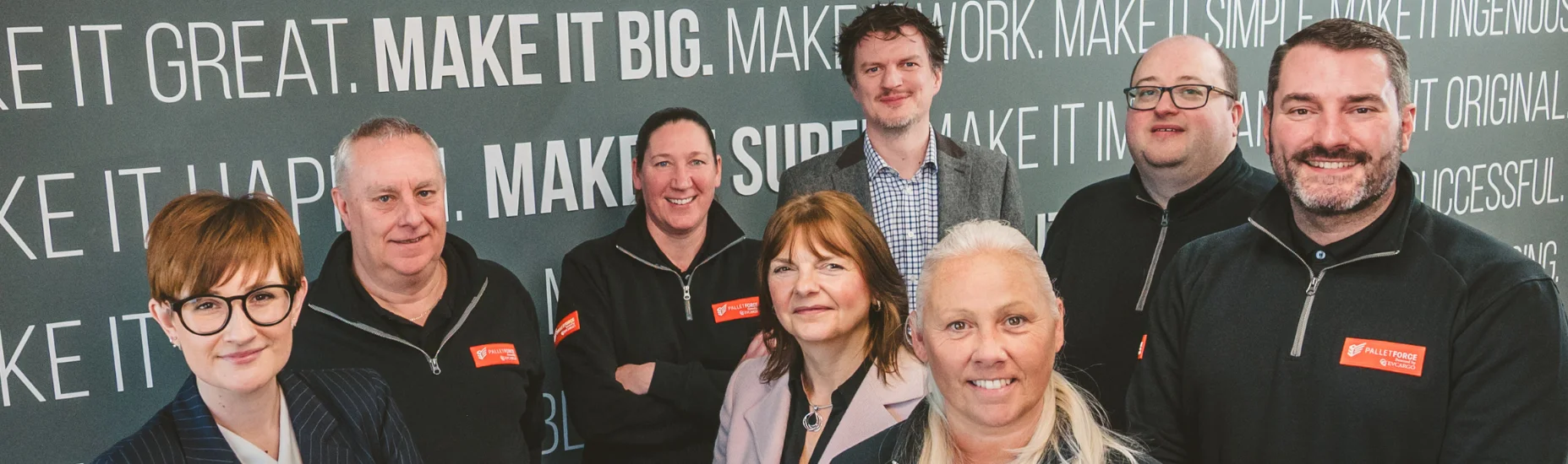 Palletforce Shortlisted For Its Strides To Simplify Irish Trade - EV Cargo