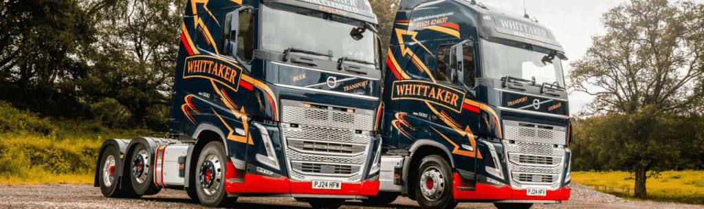 Whittaker Group Joins Palletforce As Palletised Freight Booms - EV Cargo