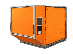 44 Tonner Tracto container (Figma design asset)
