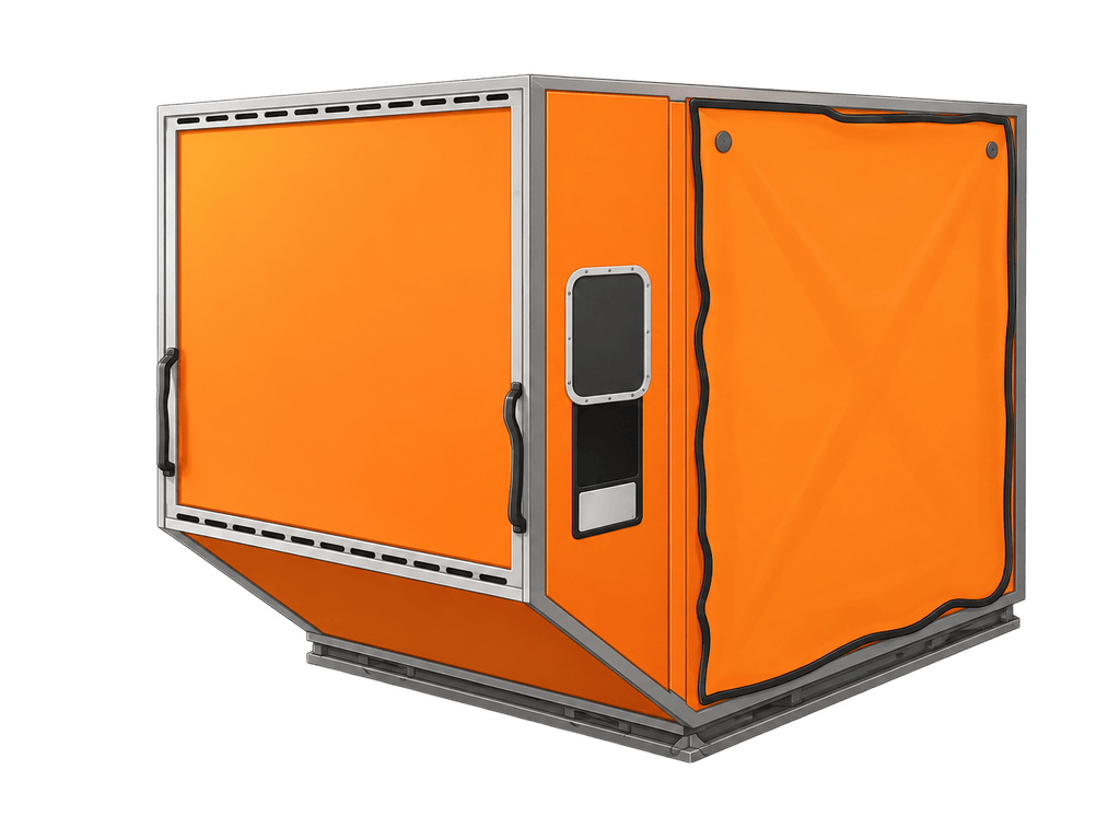 44 Tonner Tracto container (Figma design asset)