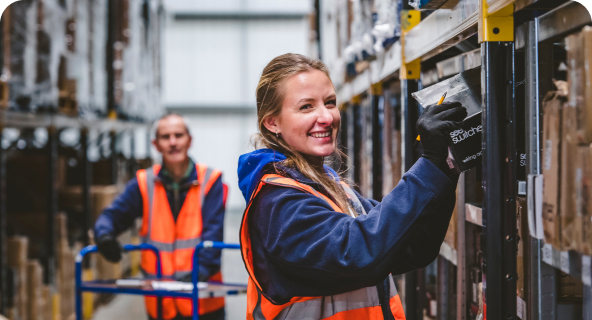 Contract Logistics
