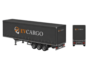 Curtainsider Trailer