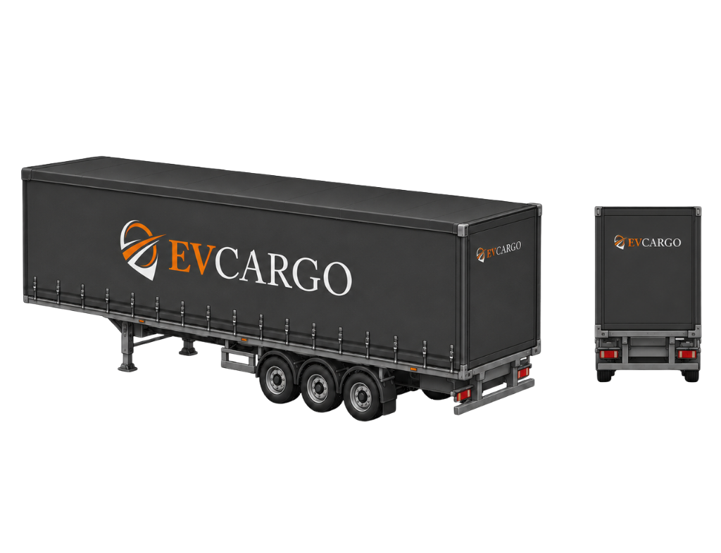 Curtainsider Trailer