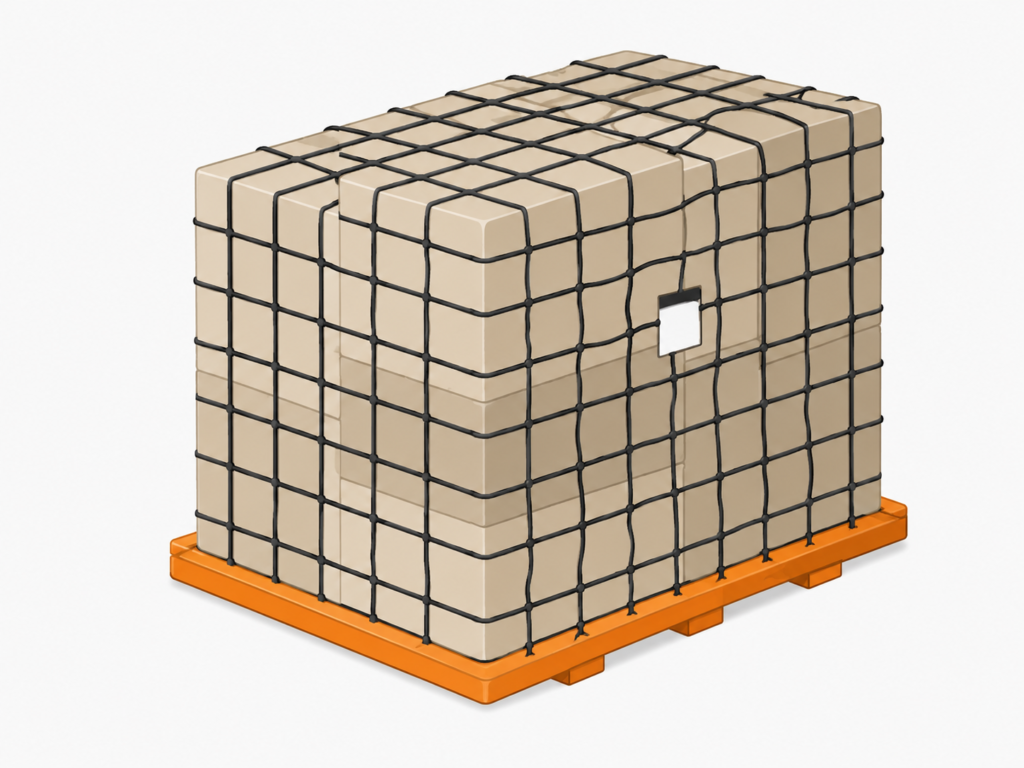 EVC_P6P PMC Pallet Container