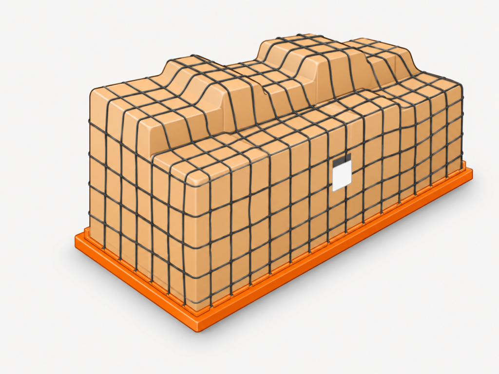 EVC_PGA Pallet Containers