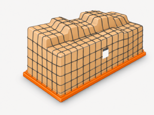 EVC_PGA Pallet Containers