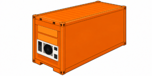 EVC_Reefer Container