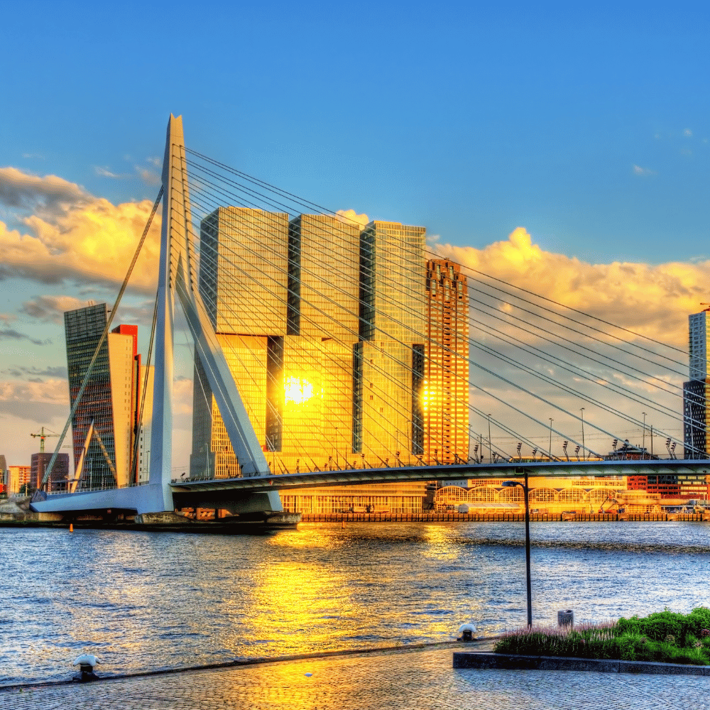 Rotterdam Port