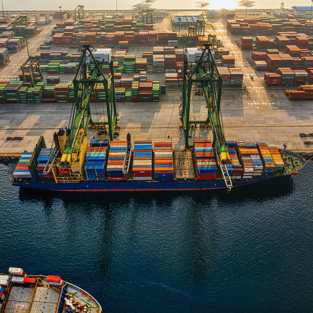 Valencia Port