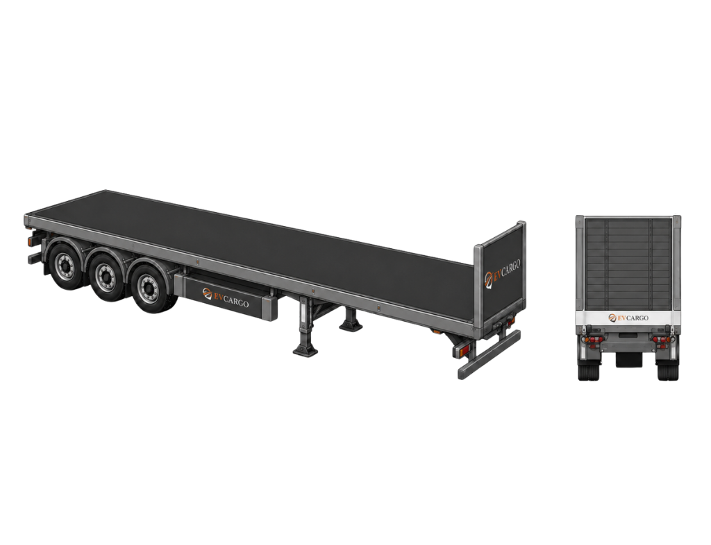 Open Trailer