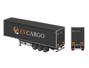 Tarpaulin Trailer