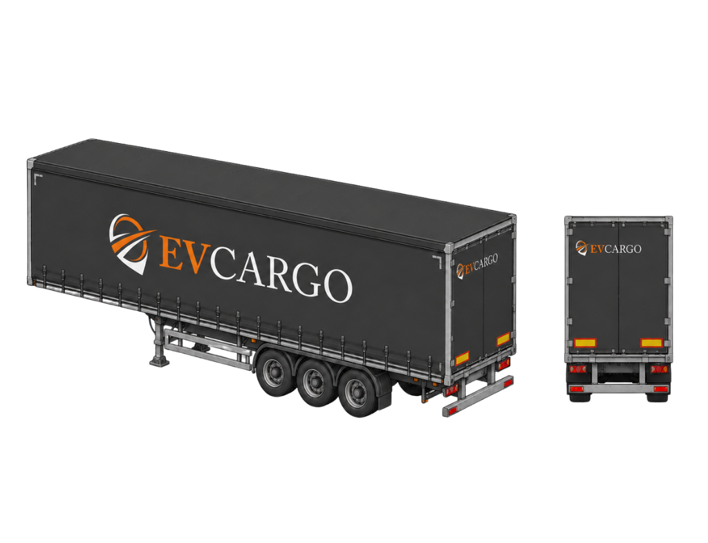 Tarpaulin Trailer